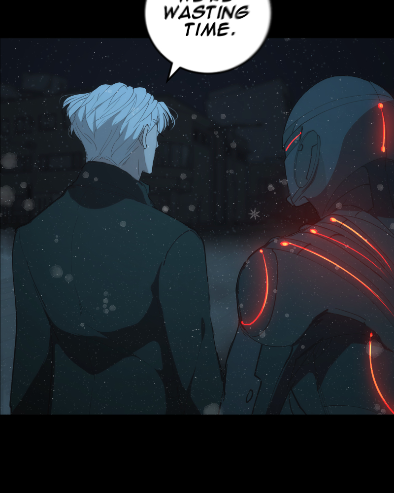 In the Bleak Midwinter Chapter 31 - Page 18