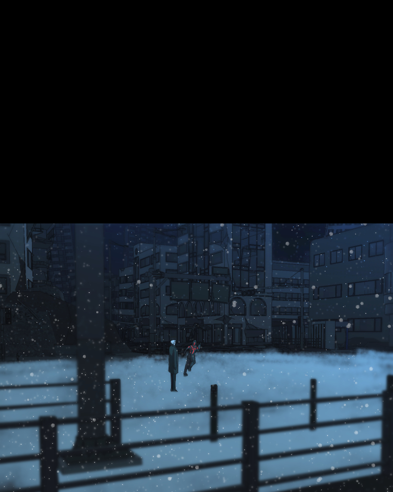 In the Bleak Midwinter Chapter 31 - Page 21