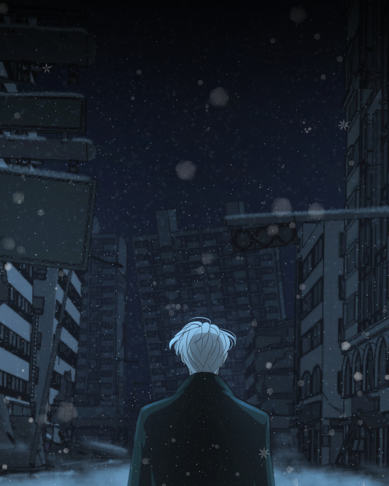 In the Bleak Midwinter Chapter 31 - Page 26