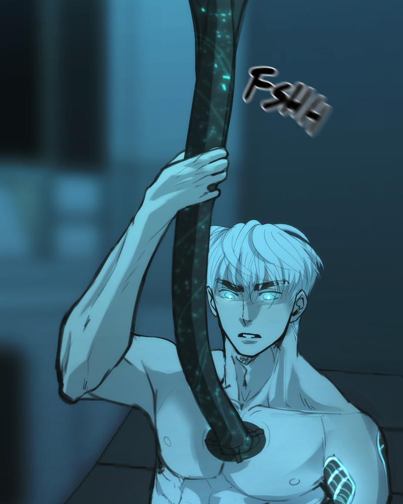 In the Bleak Midwinter Chapter 33 - Page 19