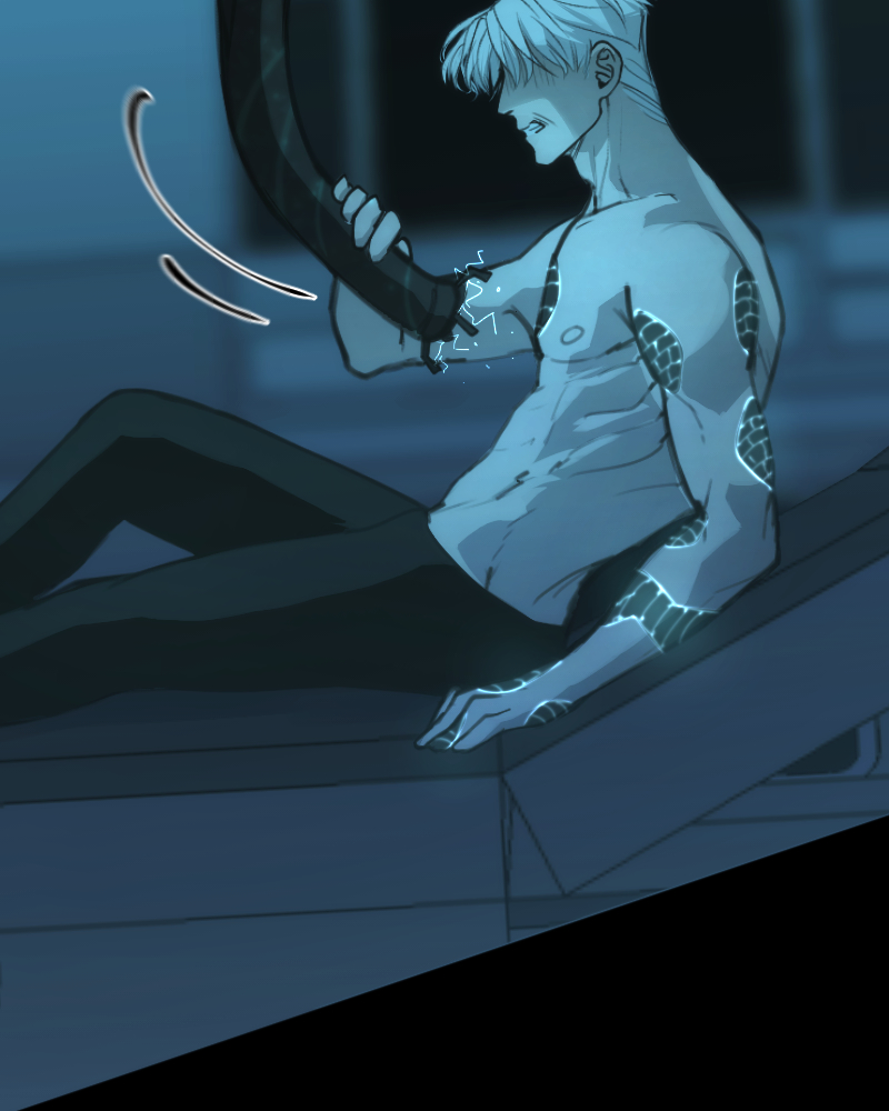 In the Bleak Midwinter Chapter 33 - Page 24