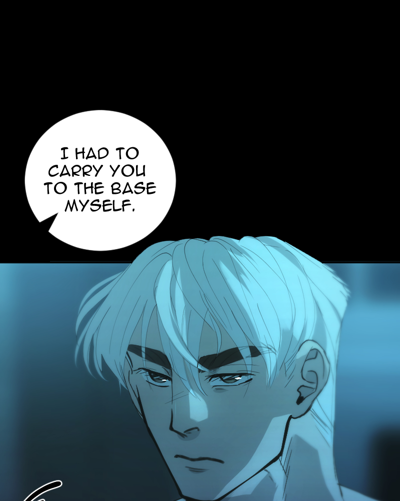 In the Bleak Midwinter Chapter 33 - Page 43