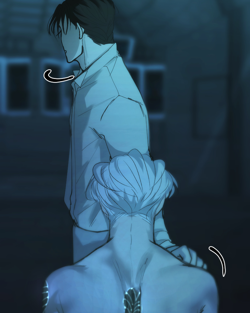 In the Bleak Midwinter Chapter 33 - Page 51