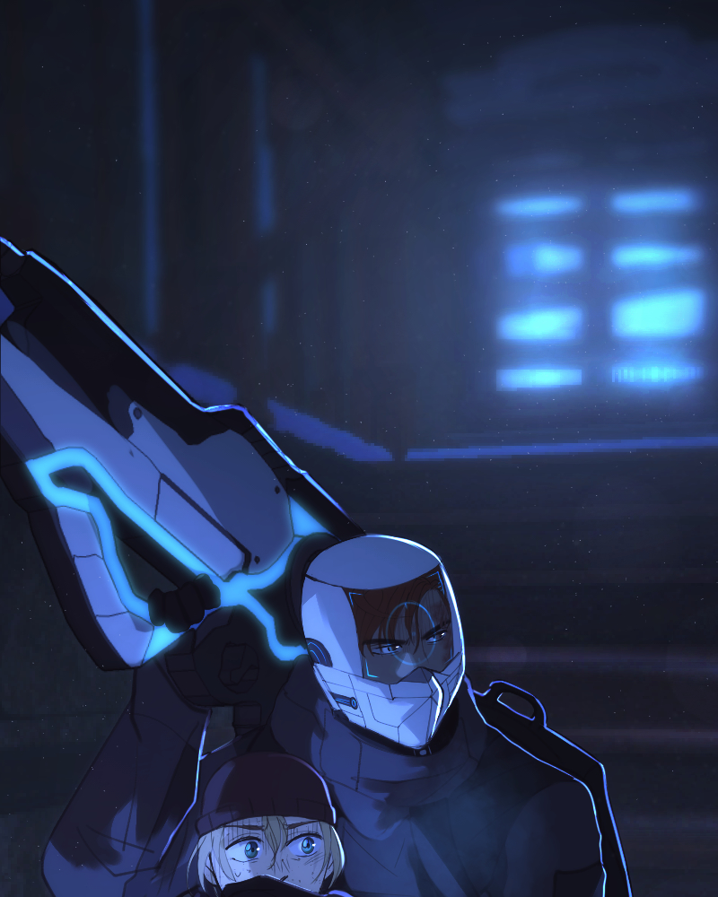 In the Bleak Midwinter Chapter 35 - Page 106