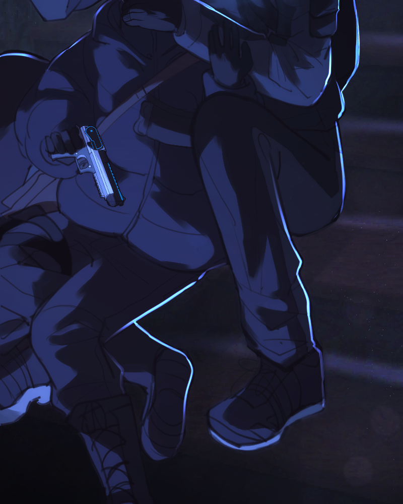 In the Bleak Midwinter Chapter 35 - Page 107