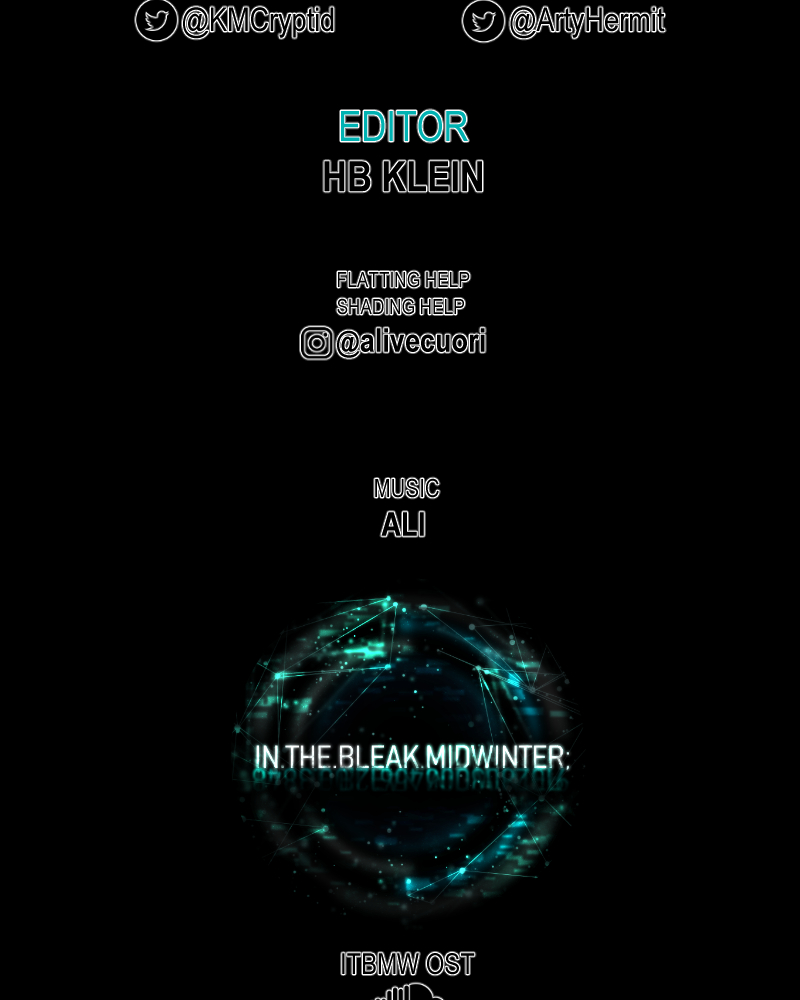 In the Bleak Midwinter Chapter 35 - Page 109