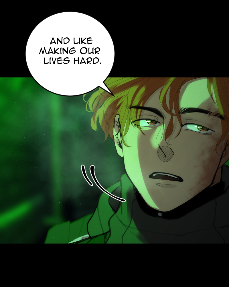 In the Bleak Midwinter Chapter 35 - Page 15