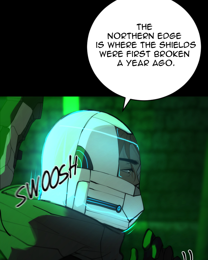 In the Bleak Midwinter Chapter 35 - Page 20