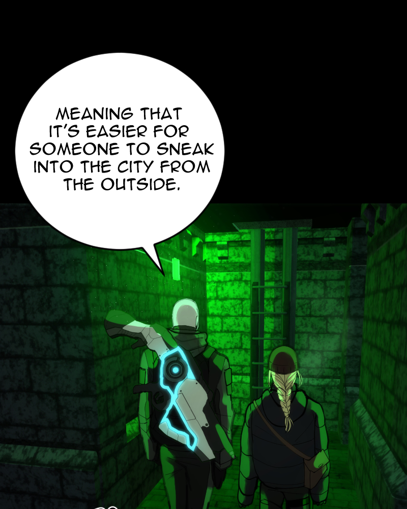 In the Bleak Midwinter Chapter 35 - Page 23