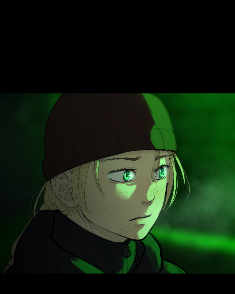 In the Bleak Midwinter Chapter 35 - Page 33