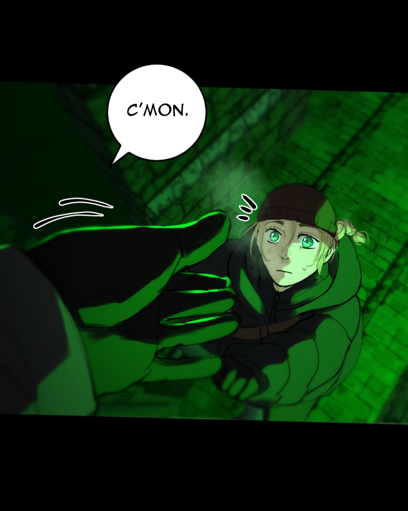 In the Bleak Midwinter Chapter 35 - Page 48