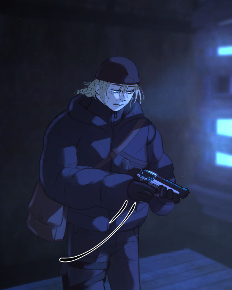 In the Bleak Midwinter Chapter 35 - Page 79