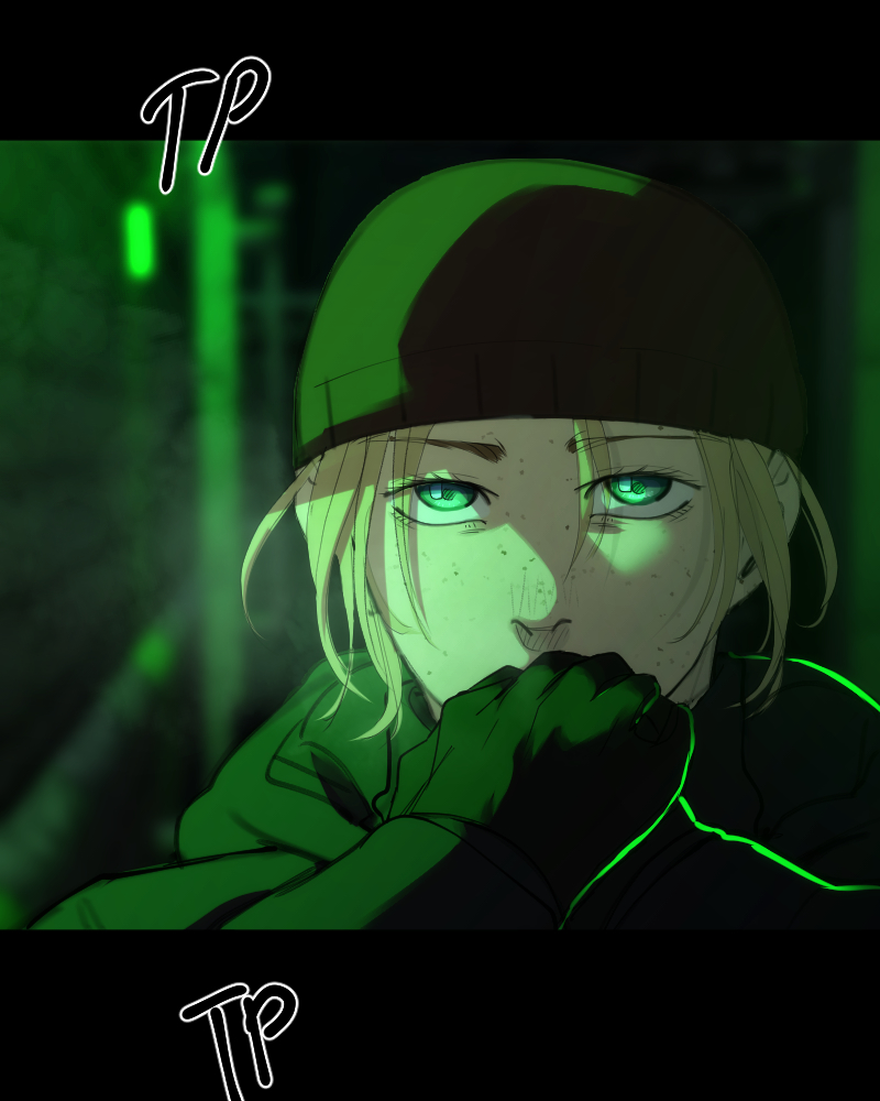 In the Bleak Midwinter Chapter 35 - Page 9