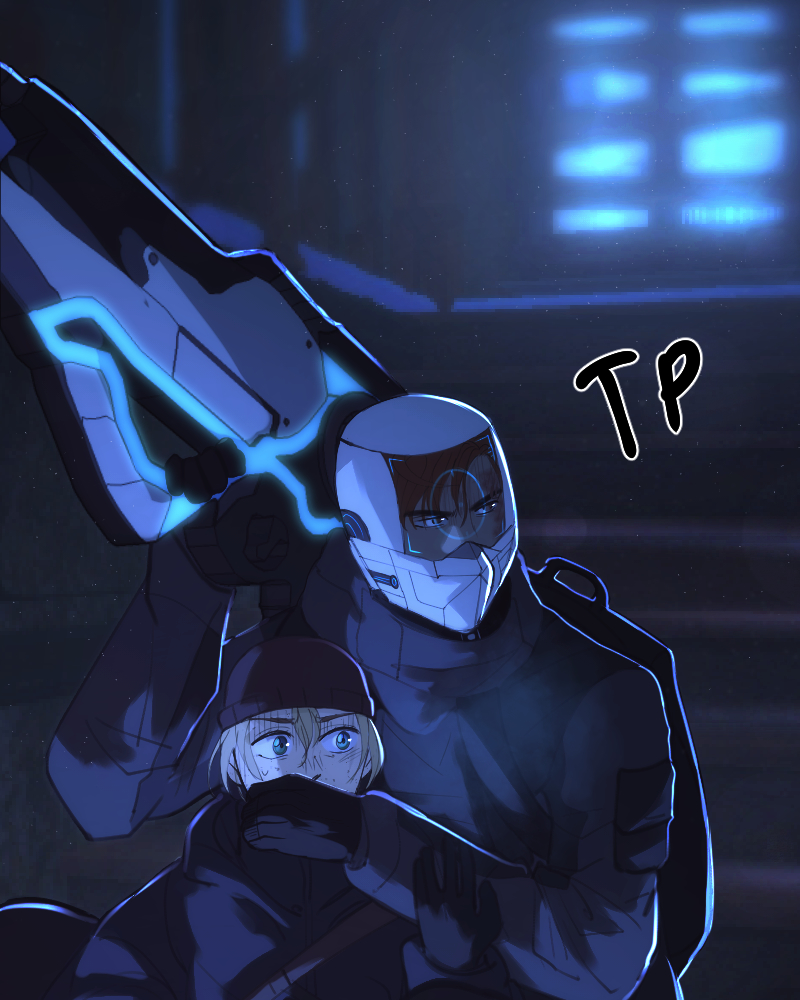 In the Bleak Midwinter Chapter 36 - Page 2