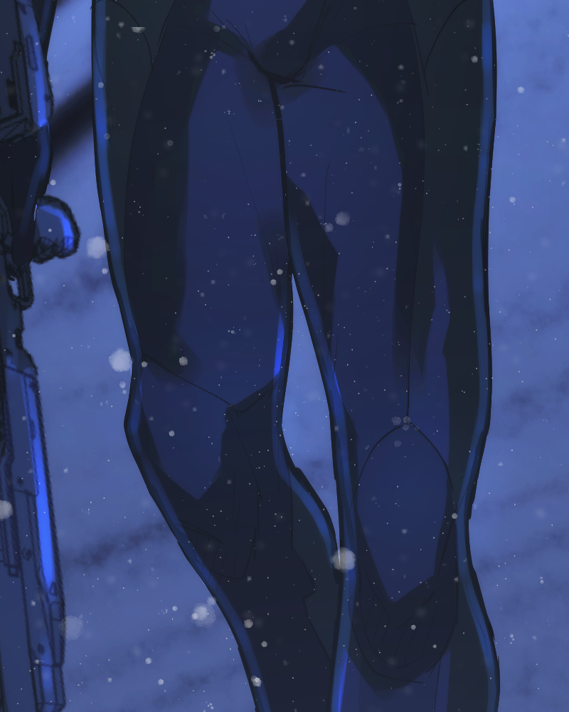 In the Bleak Midwinter Chapter 36 - Page 115