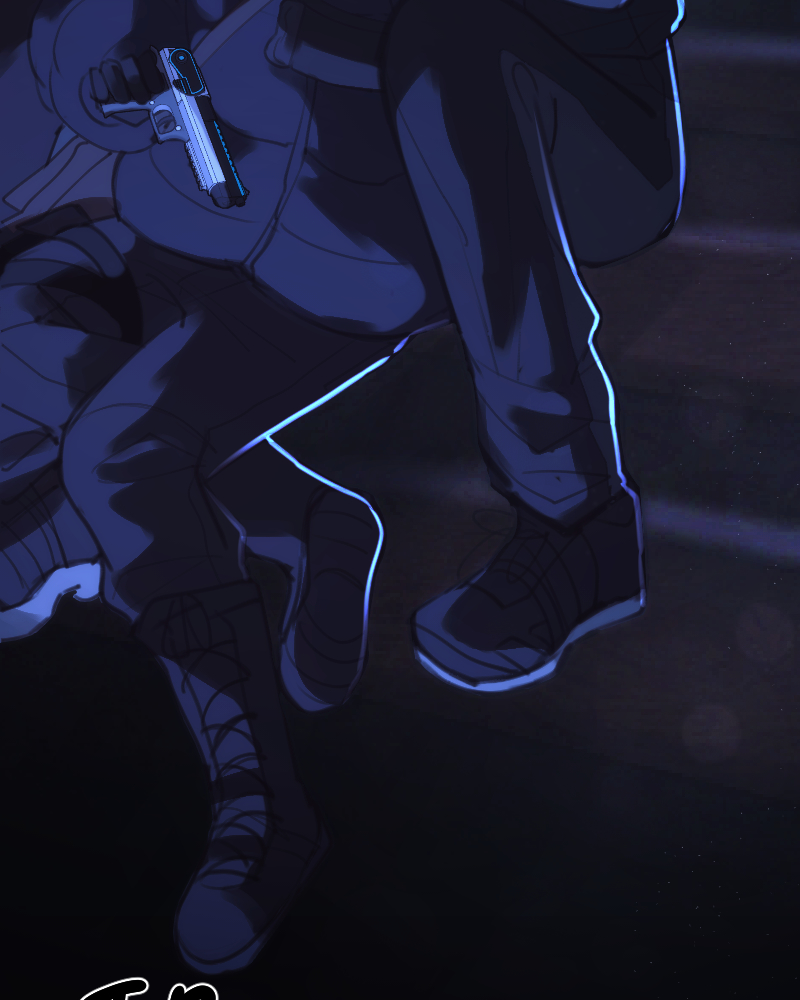 In the Bleak Midwinter Chapter 36 - Page 3