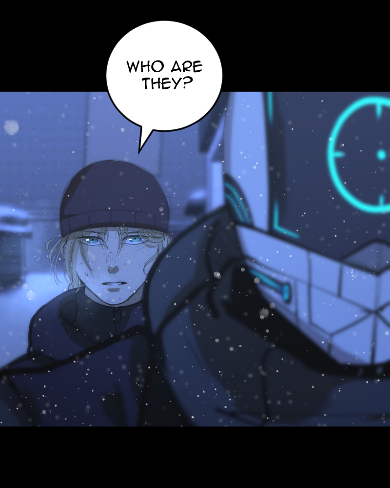 In the Bleak Midwinter Chapter 36 - Page 88