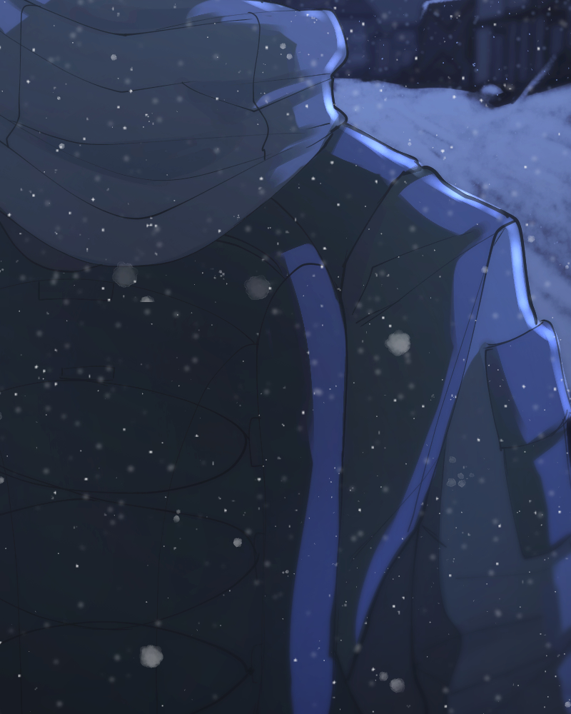 In the Bleak Midwinter Chapter 36 - Page 96