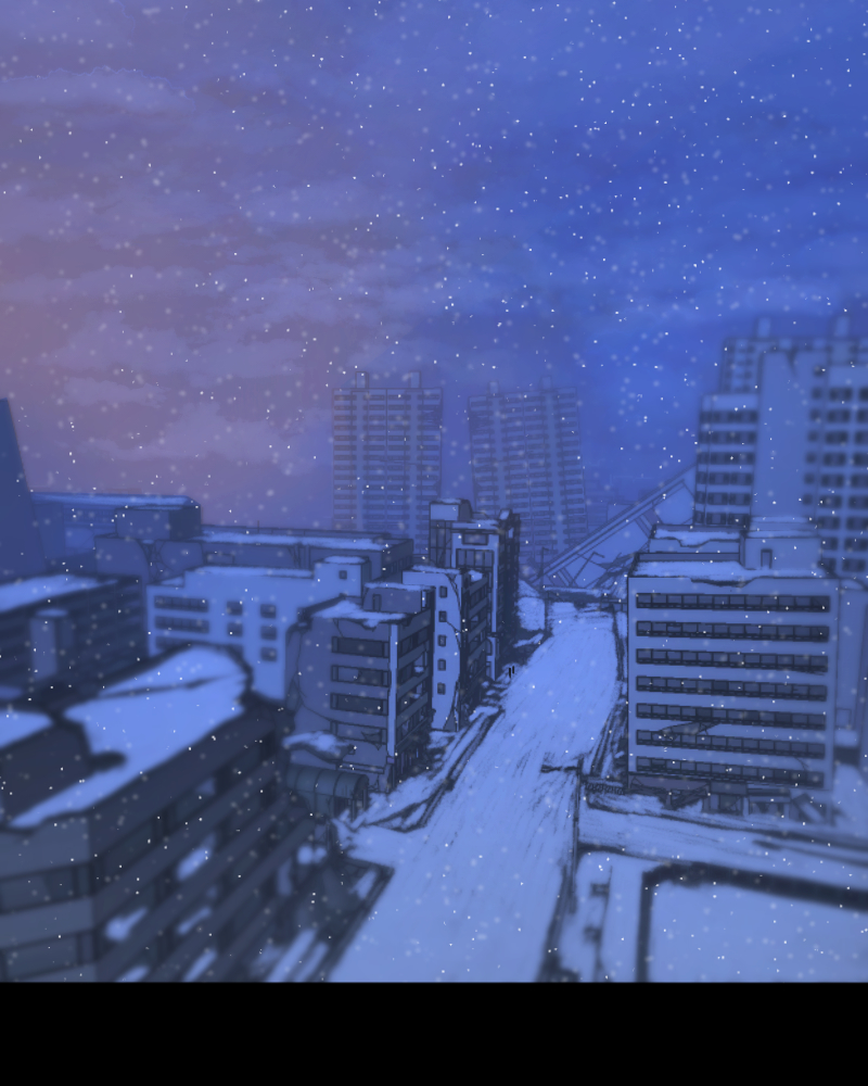 In the Bleak Midwinter Chapter 37 - Page 2