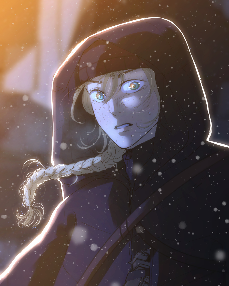 In the Bleak Midwinter Chapter 37 - Page 119