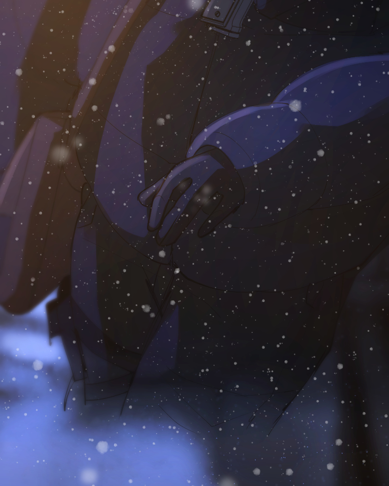 In the Bleak Midwinter Chapter 37 - Page 120