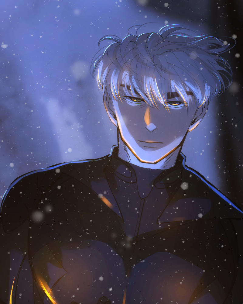 In the Bleak Midwinter Chapter 37 - Page 121