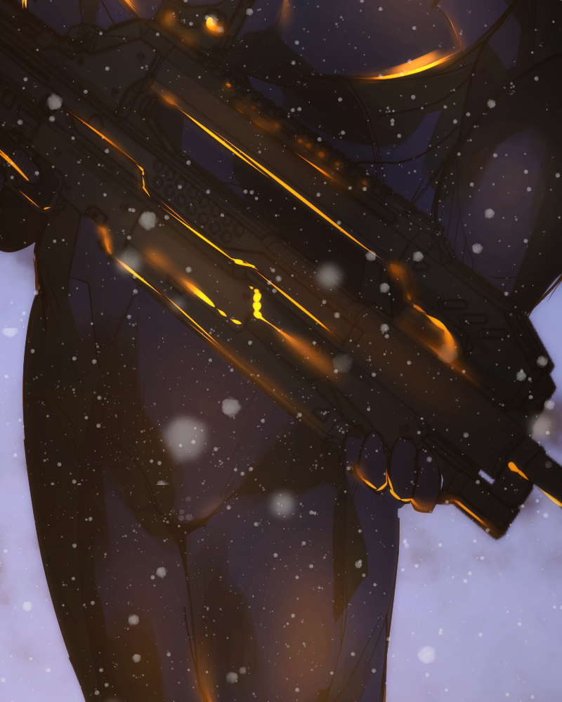 In the Bleak Midwinter Chapter 37 - Page 122