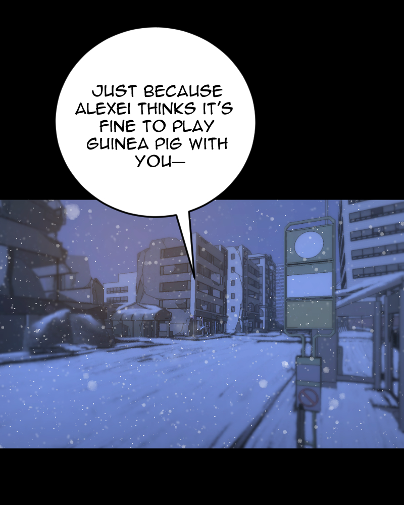In the Bleak Midwinter Chapter 37 - Page 22