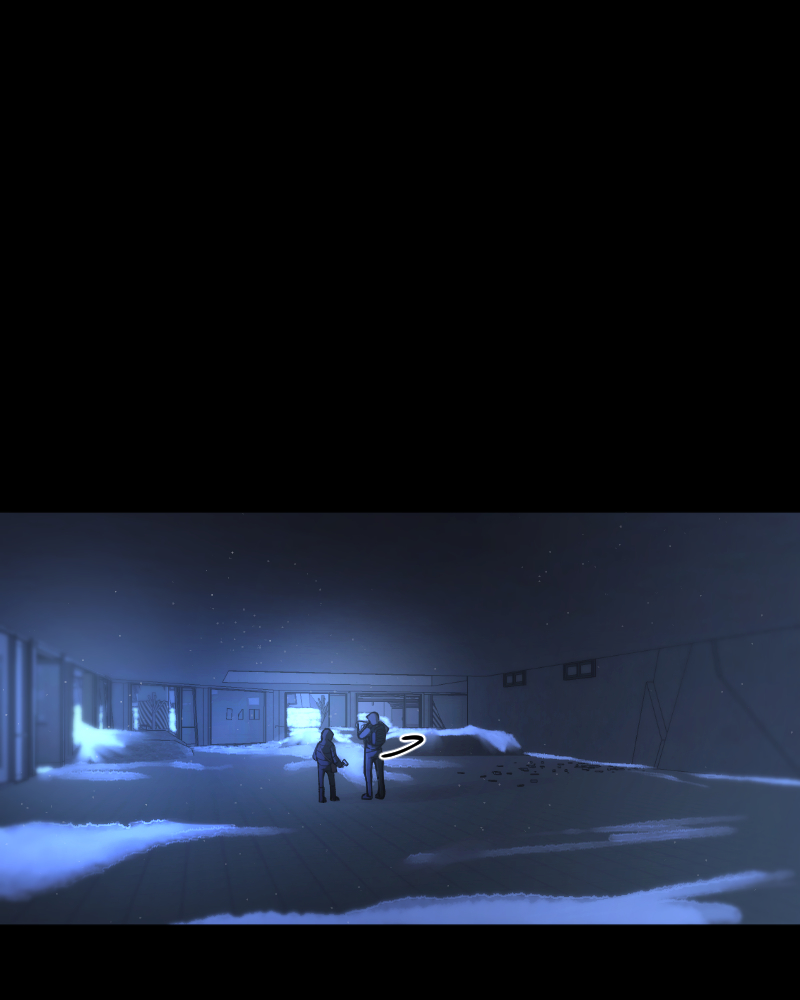 In the Bleak Midwinter Chapter 37 - Page 39