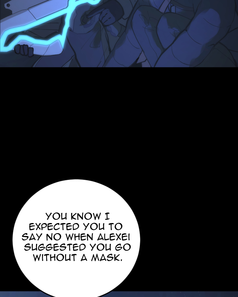 In the Bleak Midwinter Chapter 37 - Page 44