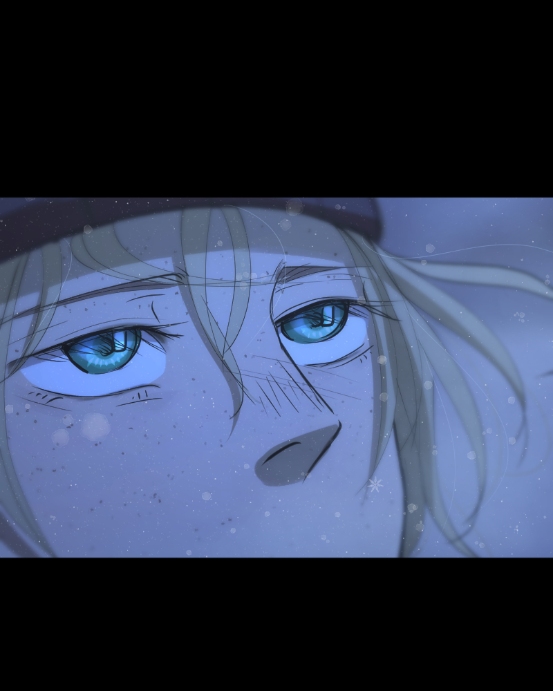 In the Bleak Midwinter Chapter 37 - Page 8