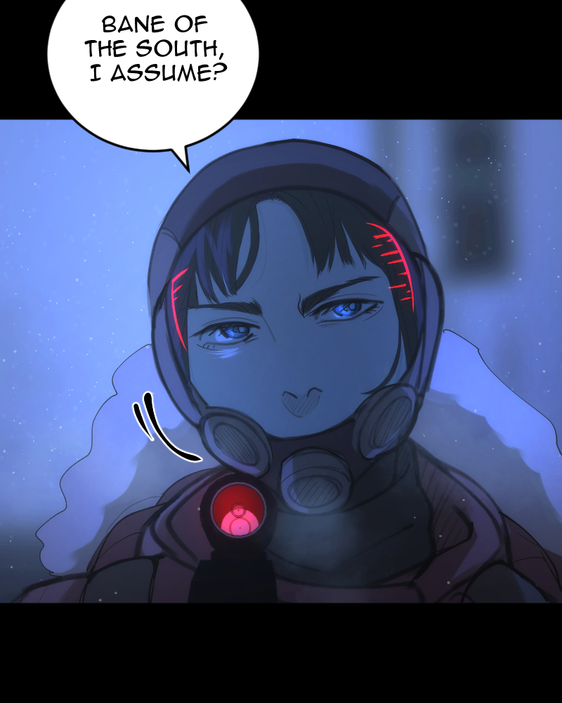 In the Bleak Midwinter Chapter 37 - Page 73