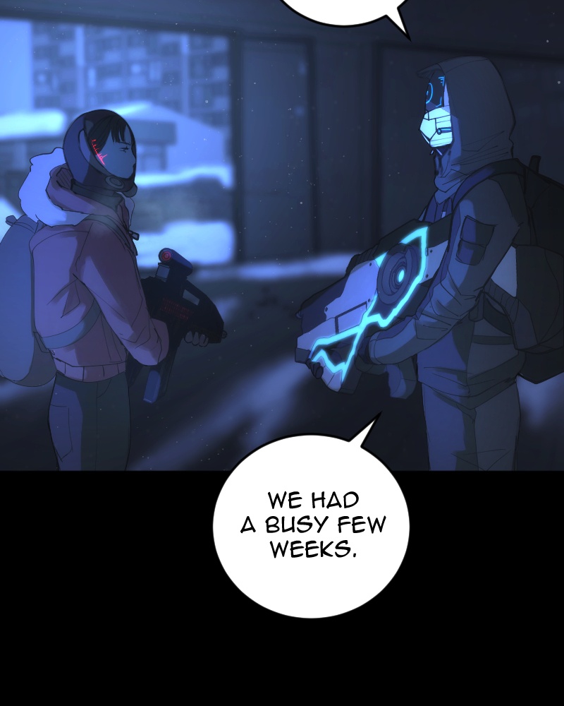 In the Bleak Midwinter Chapter 37 - Page 87