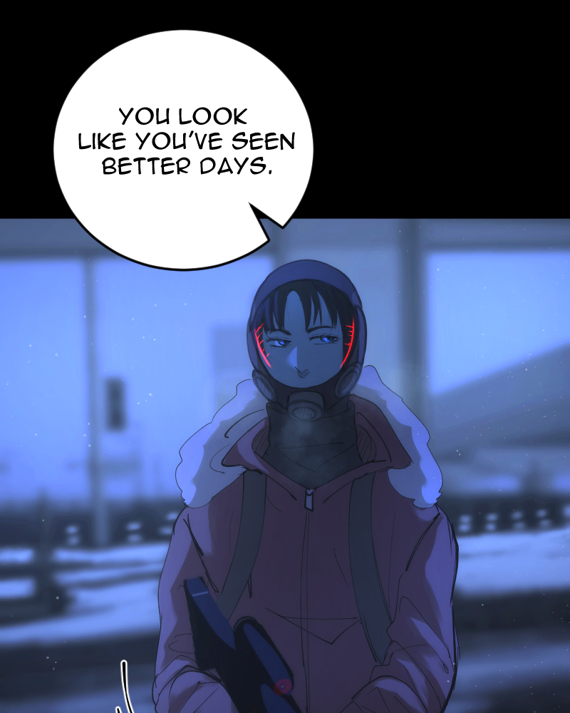 In the Bleak Midwinter Chapter 37 - Page 90