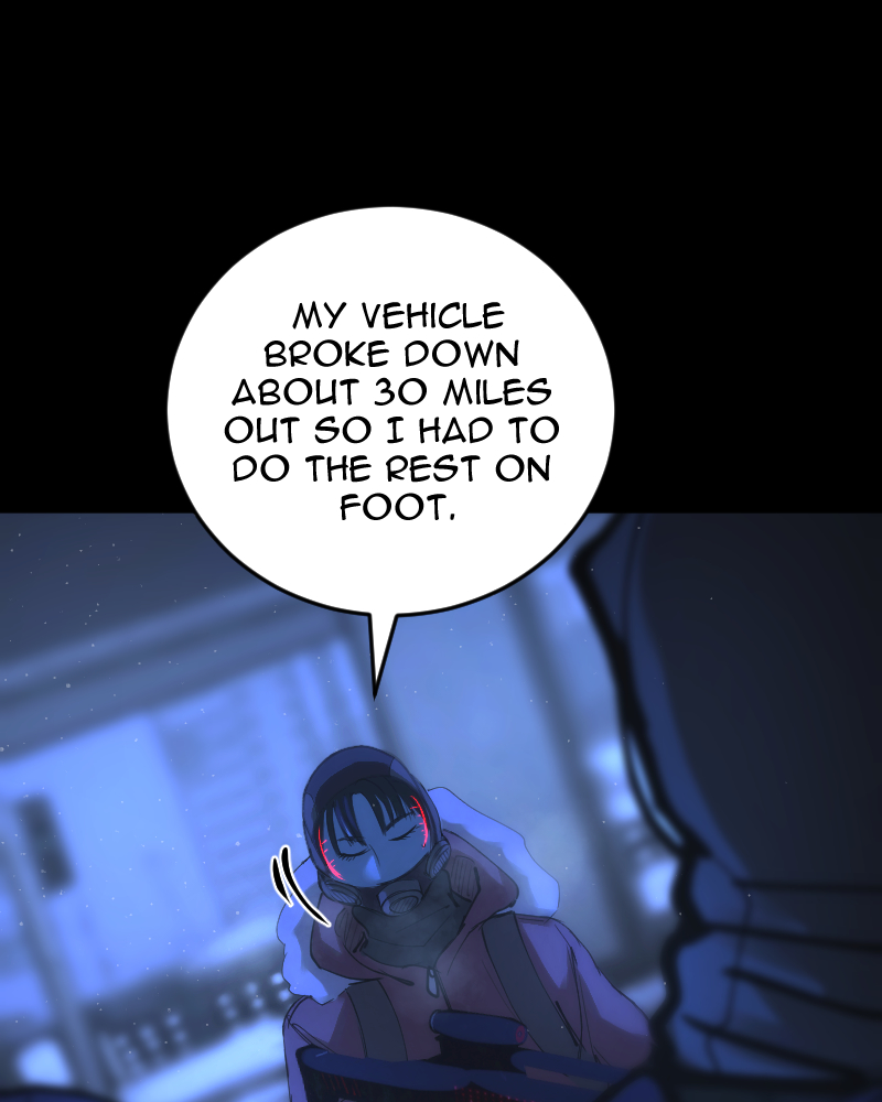 In the Bleak Midwinter Chapter 37 - Page 93