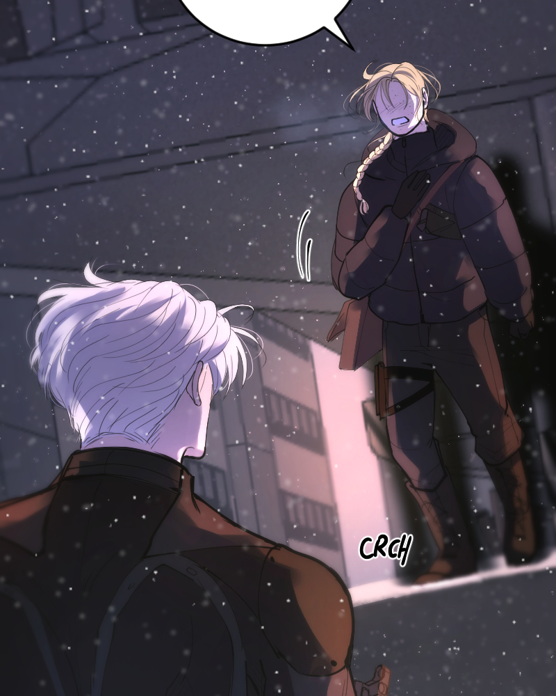 In the Bleak Midwinter Chapter 38 - Page 108