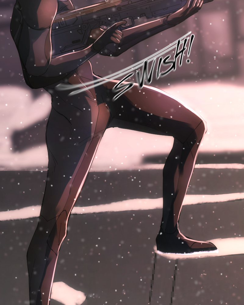 In the Bleak Midwinter Chapter 38 - Page 128