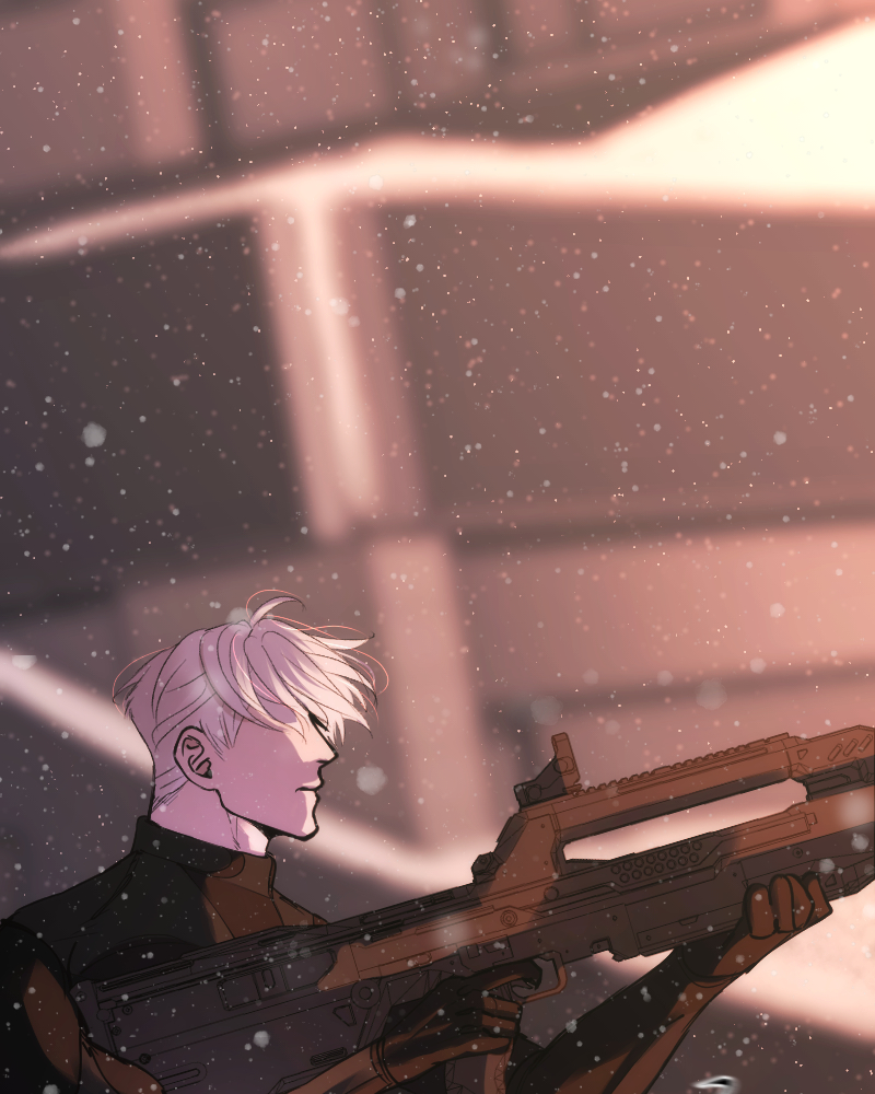 In the Bleak Midwinter Chapter 38 - Page 15