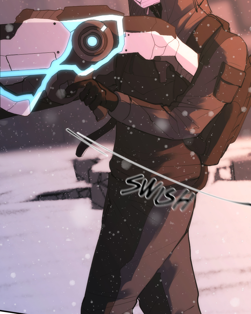 In the Bleak Midwinter Chapter 38 - Page 18