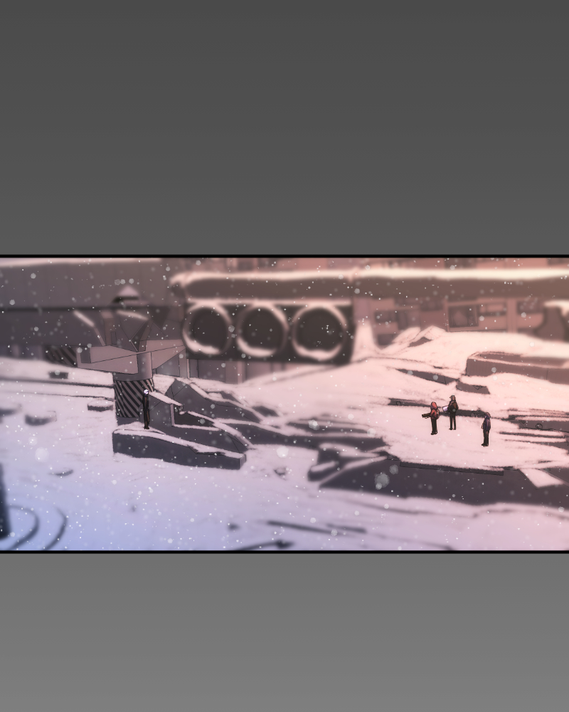 In the Bleak Midwinter Chapter 38 - Page 3