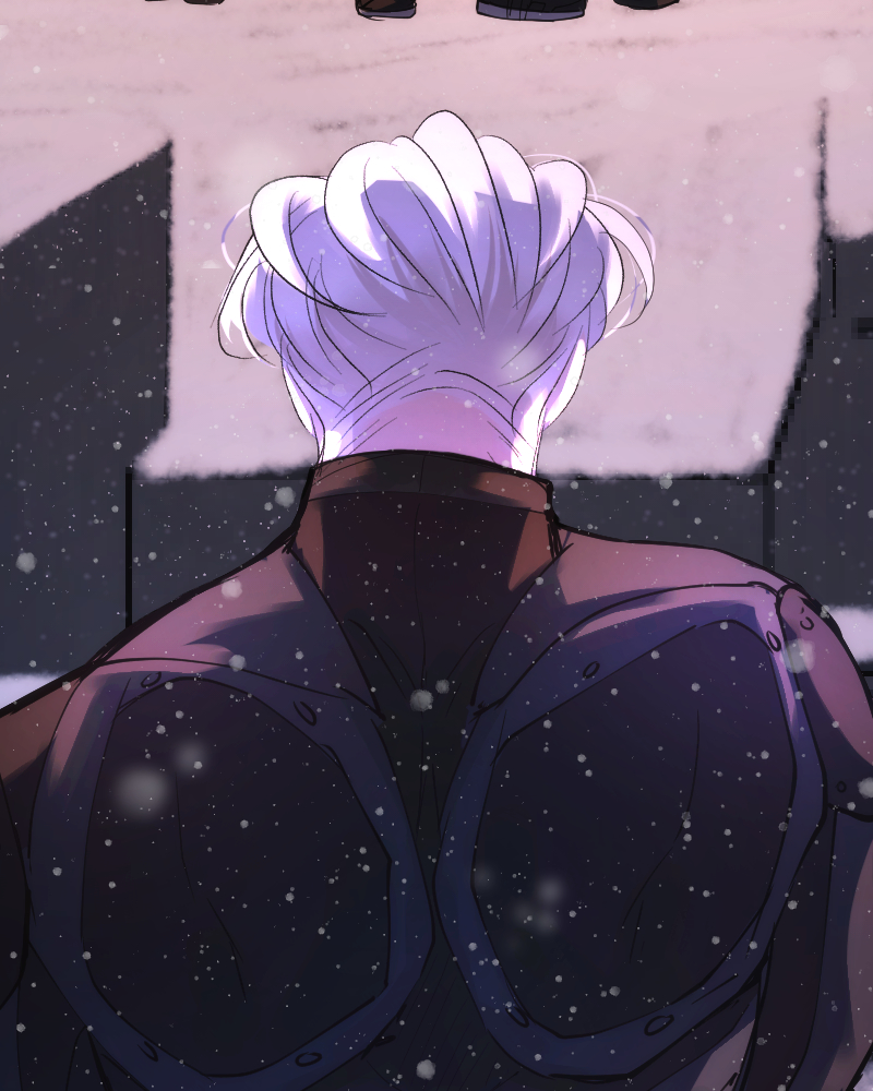 In the Bleak Midwinter Chapter 38 - Page 22