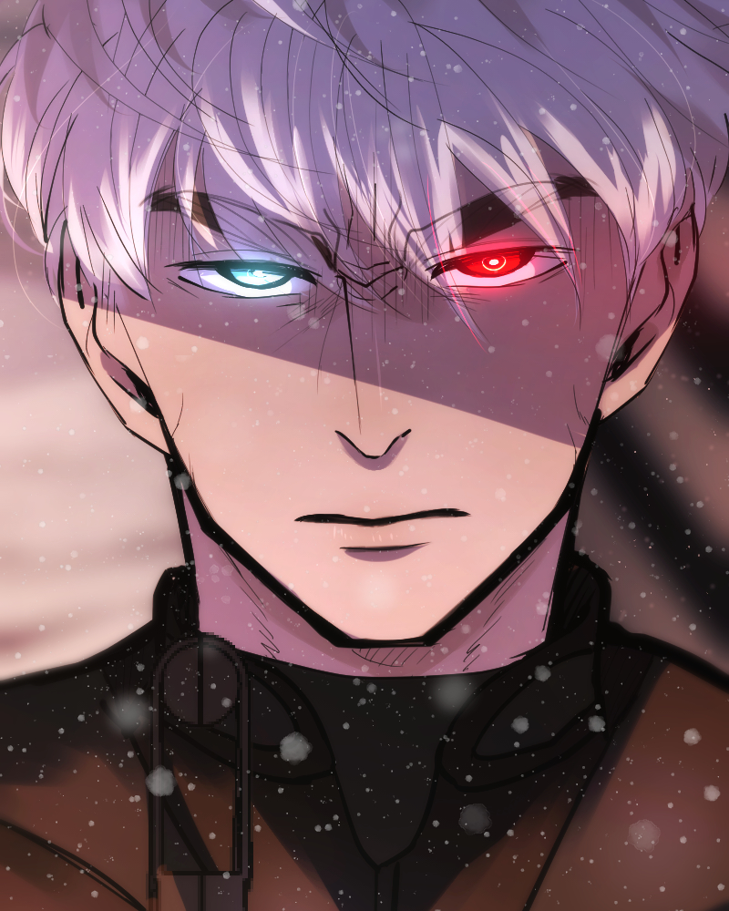 In the Bleak Midwinter Chapter 38 - Page 46