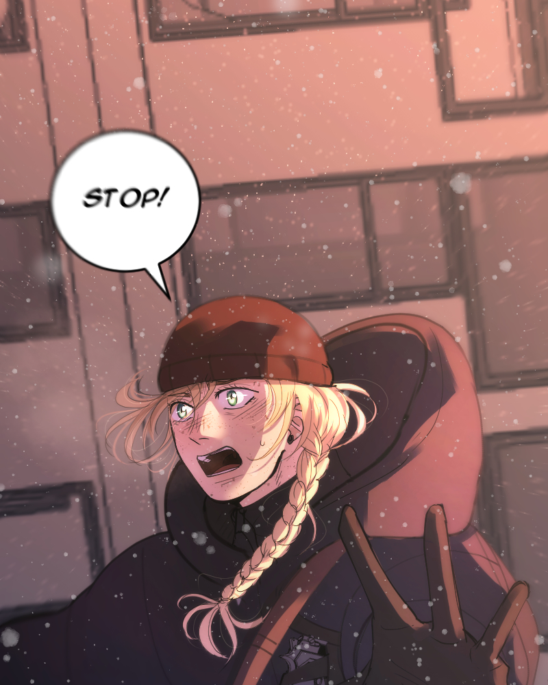 In the Bleak Midwinter Chapter 38 - Page 52