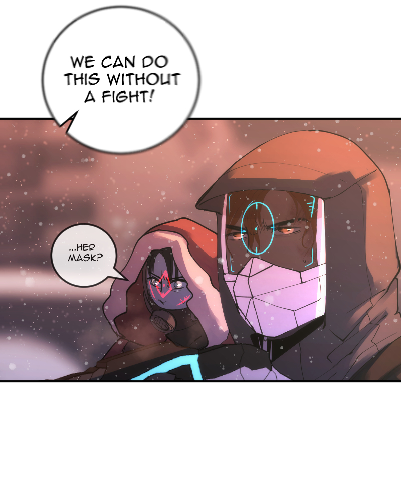 In the Bleak Midwinter Chapter 38 - Page 57