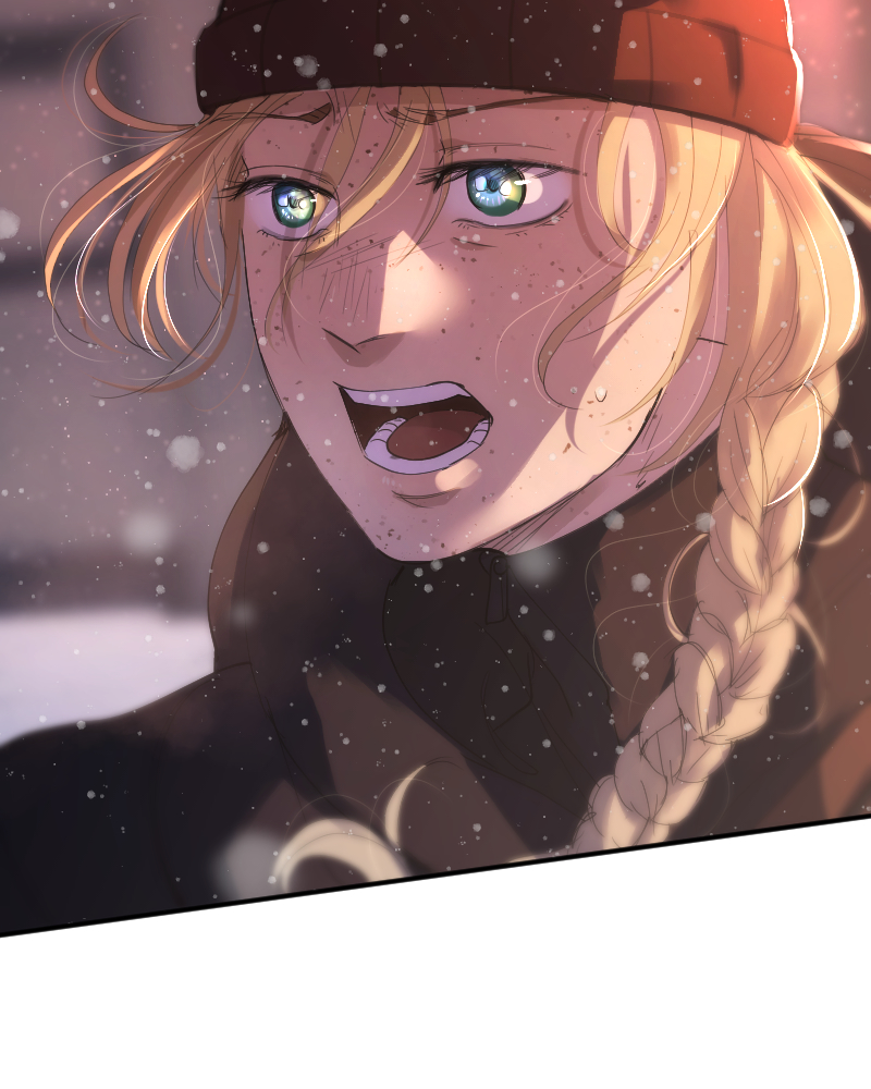 In the Bleak Midwinter Chapter 38 - Page 60