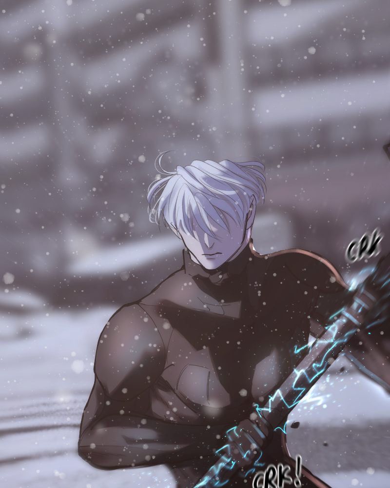 In the Bleak Midwinter Chapter 39 - Page 131