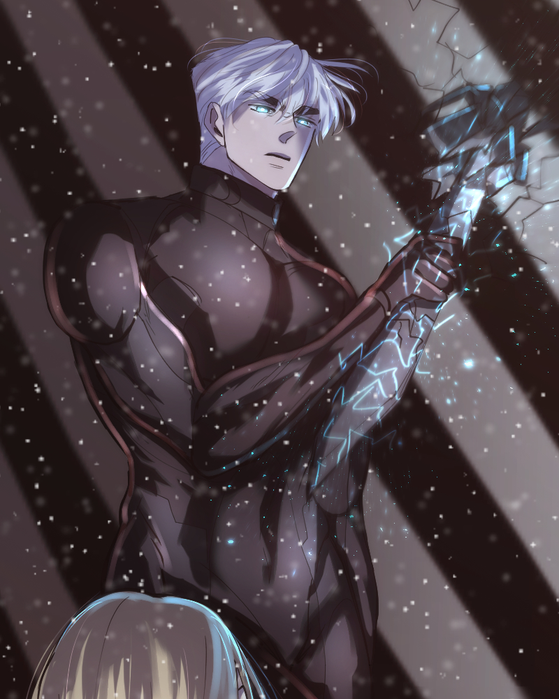 In the Bleak Midwinter Chapter 39 - Page 135