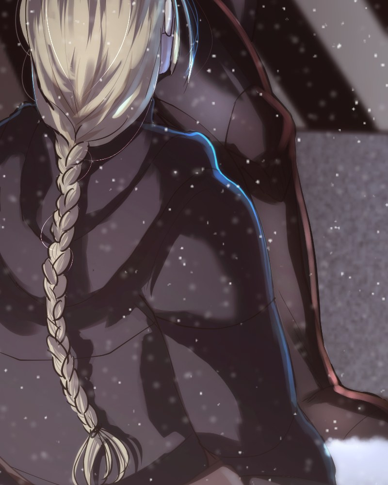 In the Bleak Midwinter Chapter 39 - Page 136