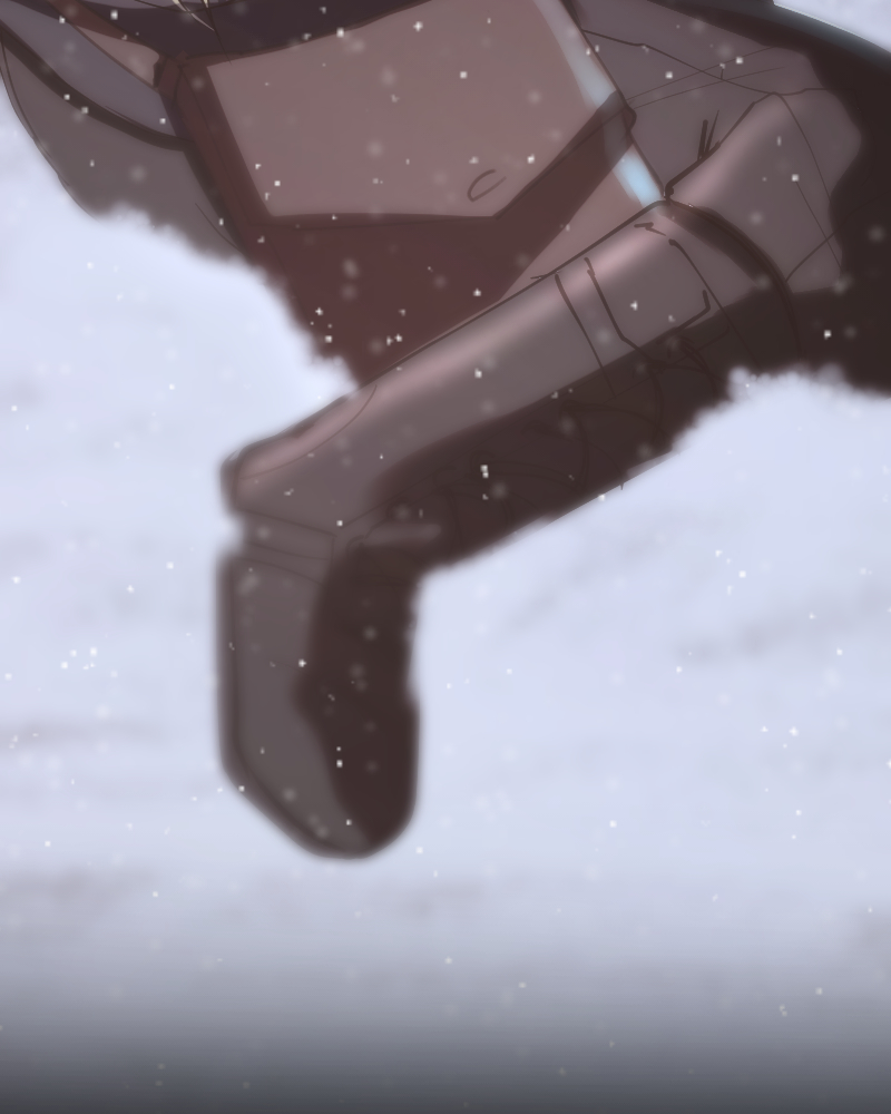 In the Bleak Midwinter Chapter 39 - Page 137