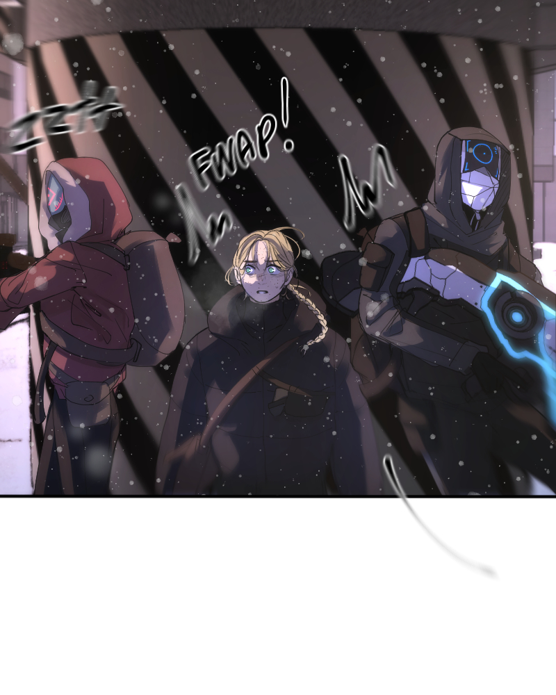 In the Bleak Midwinter Chapter 39 - Page 37